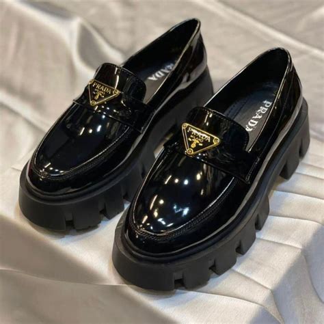 Prada men's formal shoes